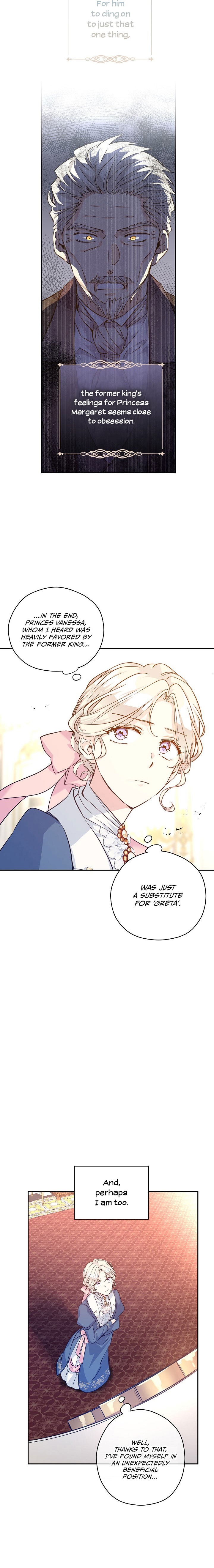 I Will Change the Genre Chapter 65 - Page 4