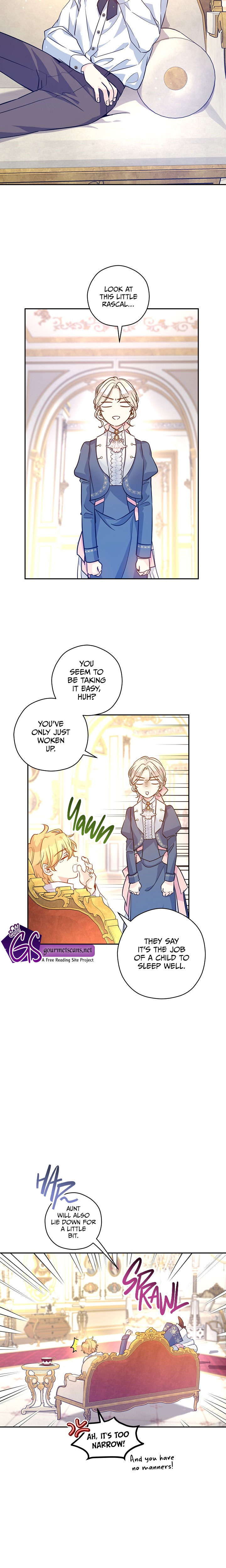 I Will Change the Genre Chapter 65 - Page 7