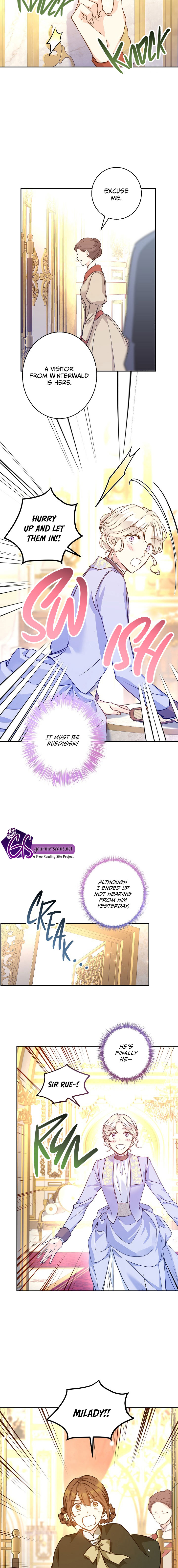I Will Change the Genre Chapter 66 - Page 1