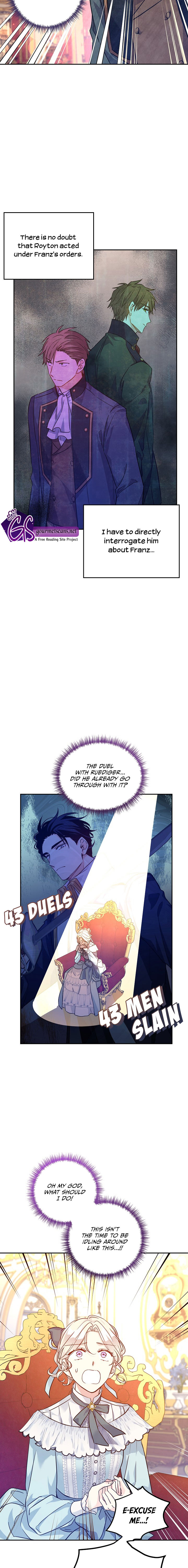 I Will Change the Genre Chapter 66 - Page 10