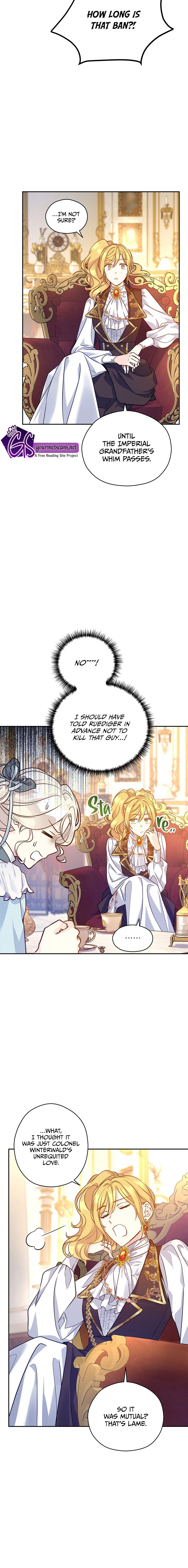 I Will Change the Genre Chapter 66 - Page 11