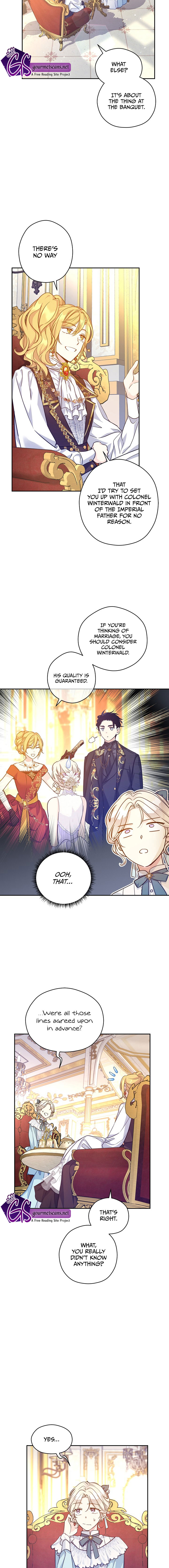 I Will Change the Genre Chapter 66 - Page 13