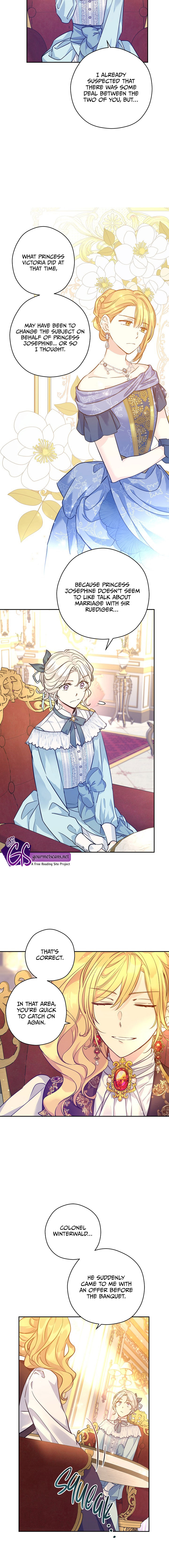 I Will Change the Genre Chapter 66 - Page 14