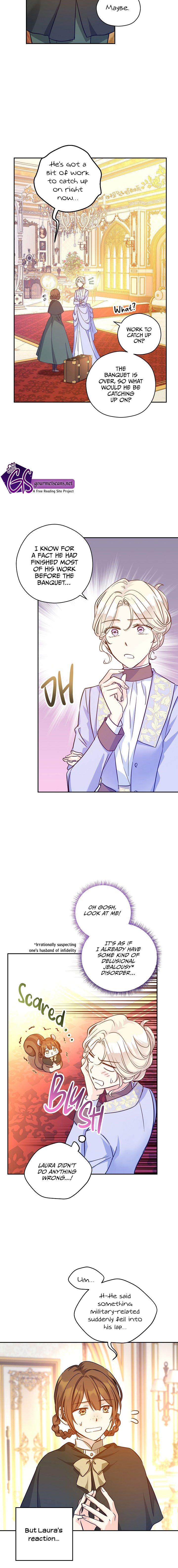 I Will Change the Genre Chapter 66 - Page 3