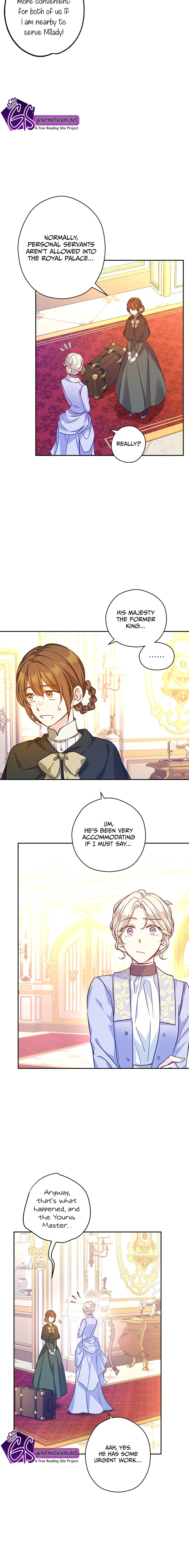 I Will Change the Genre Chapter 66 - Page 5
