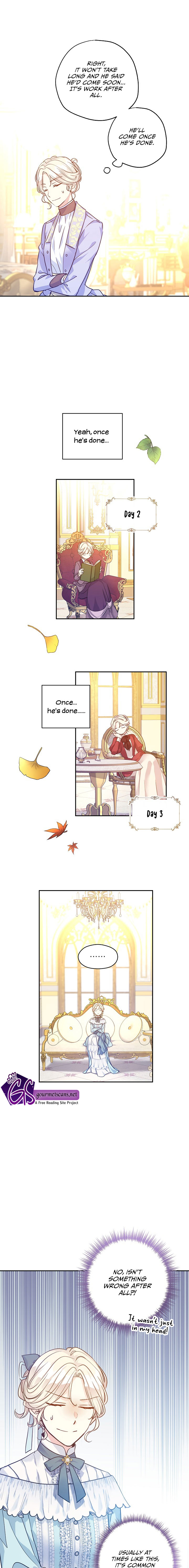 I Will Change the Genre Chapter 66 - Page 6