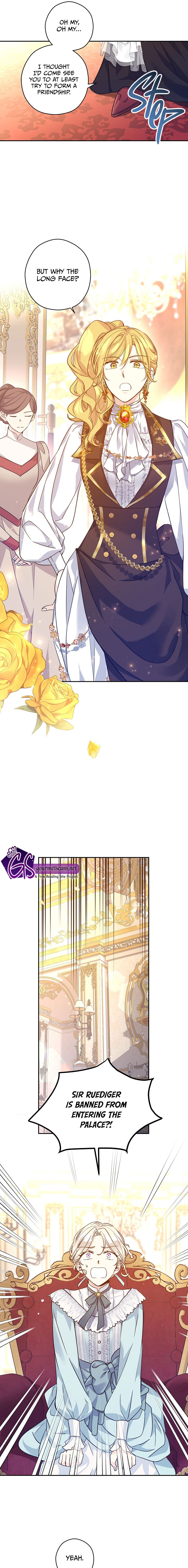 I Will Change the Genre Chapter 66 - Page 8
