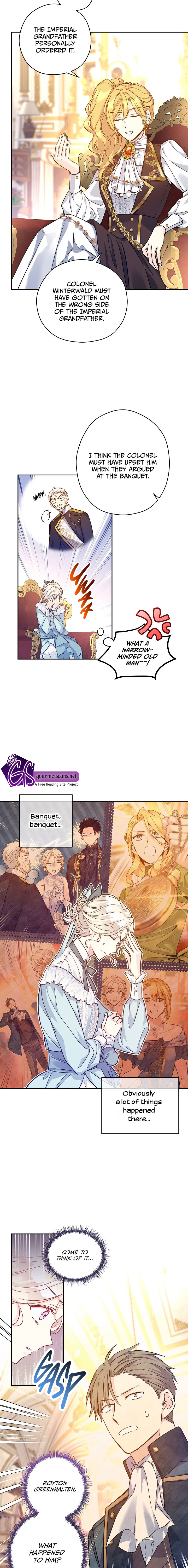 I Will Change the Genre Chapter 66 - Page 9