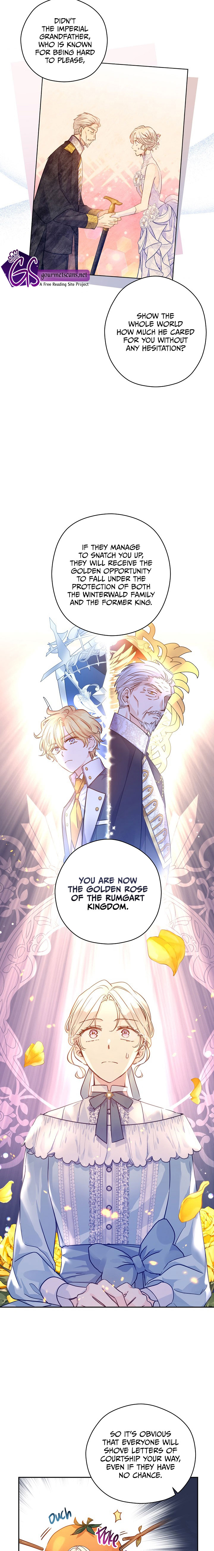 I Will Change the Genre Chapter 67 - Page 11