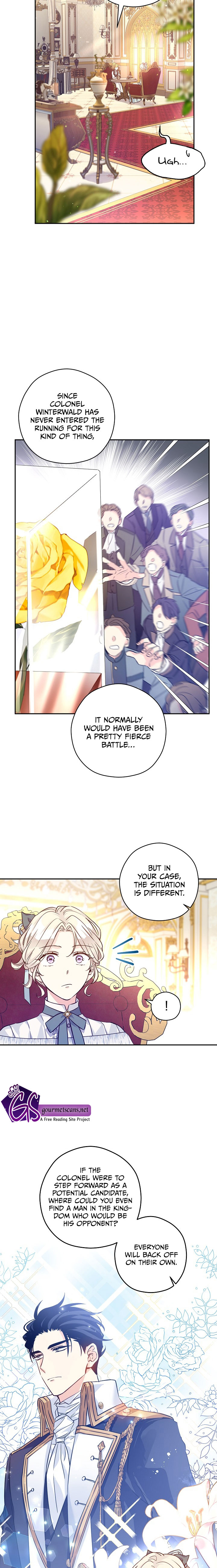 I Will Change the Genre Chapter 67 - Page 13