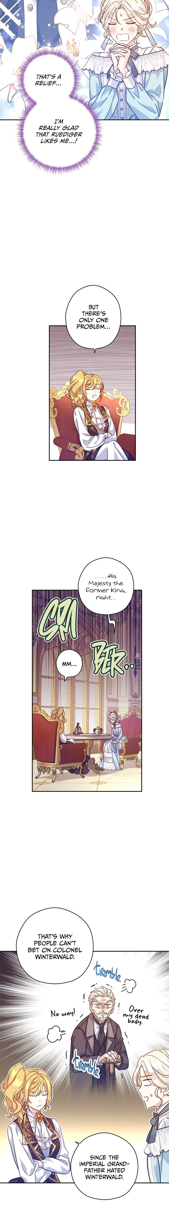 I Will Change the Genre Chapter 67 - Page 14