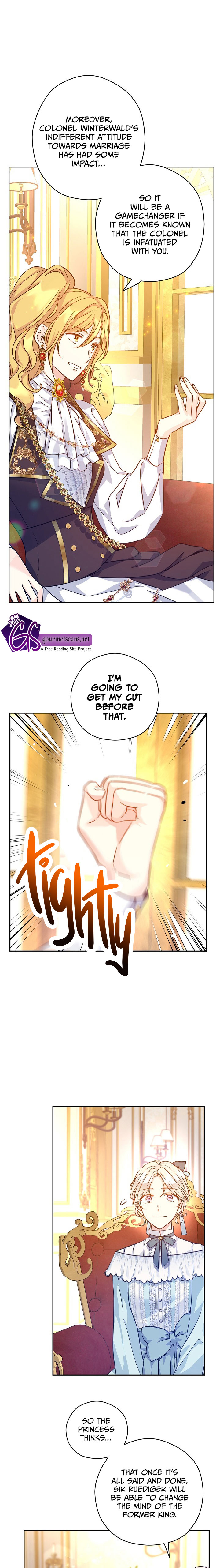 I Will Change the Genre Chapter 67 - Page 15