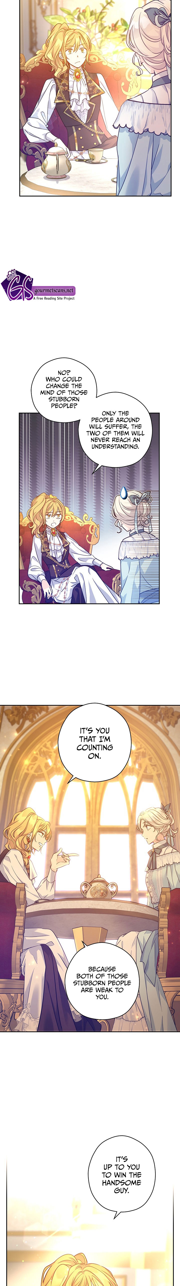 I Will Change the Genre Chapter 67 - Page 16