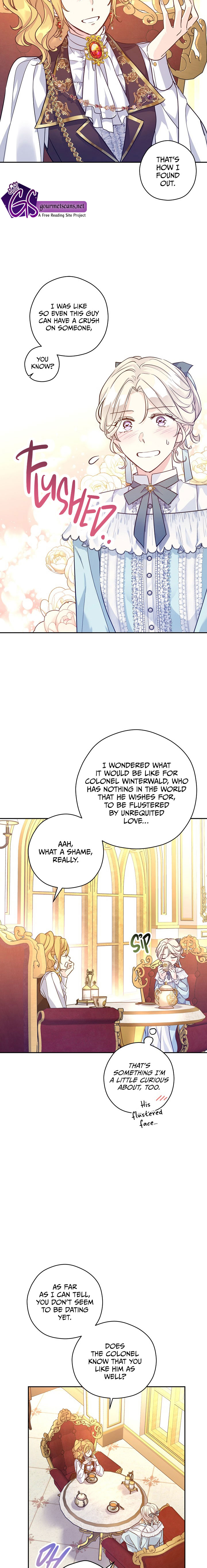 I Will Change the Genre Chapter 67 - Page 3