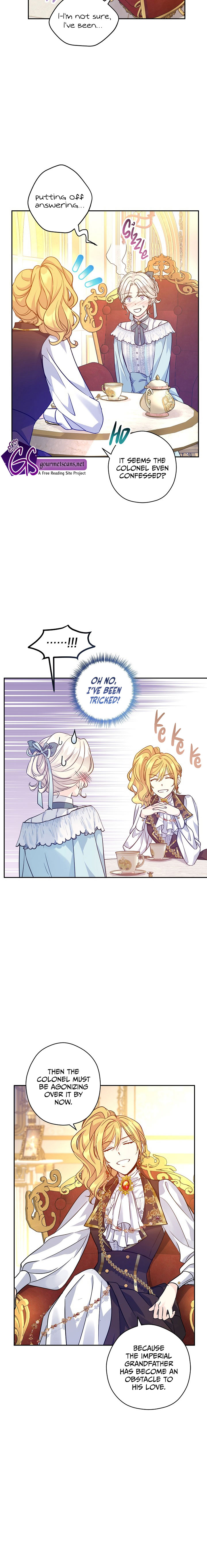 I Will Change the Genre Chapter 67 - Page 4