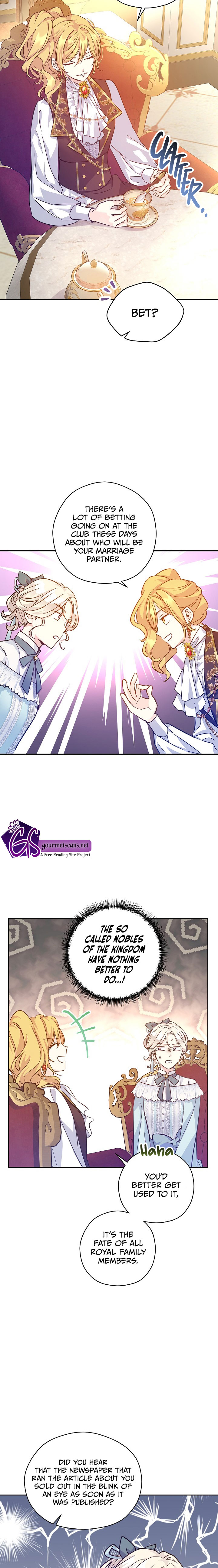 I Will Change the Genre Chapter 67 - Page 6
