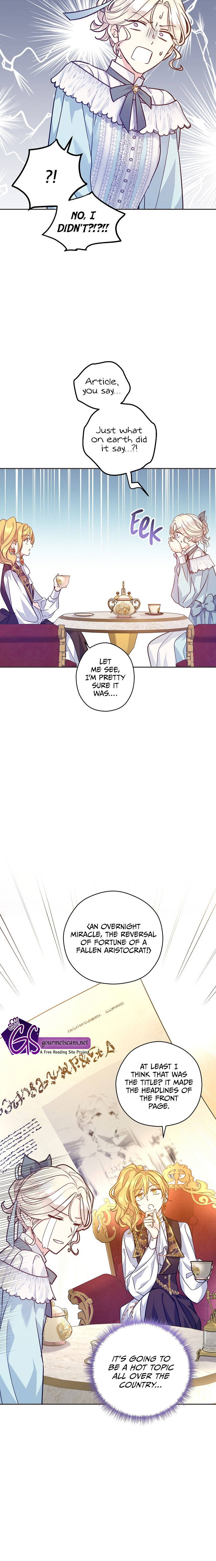 I Will Change the Genre Chapter 67 - Page 7