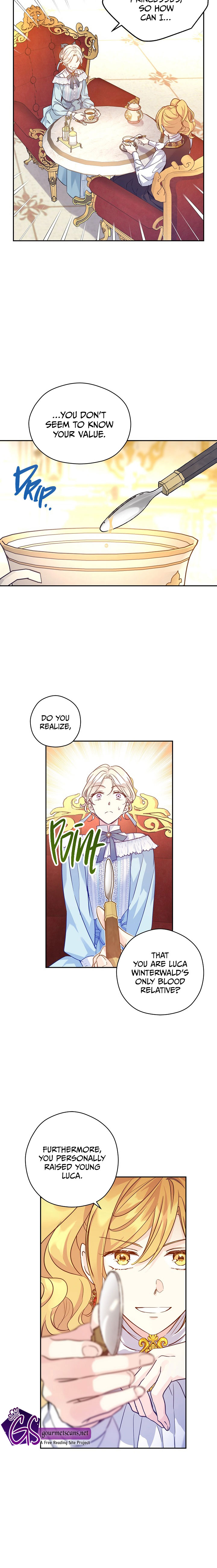 I Will Change the Genre Chapter 67 - Page 9