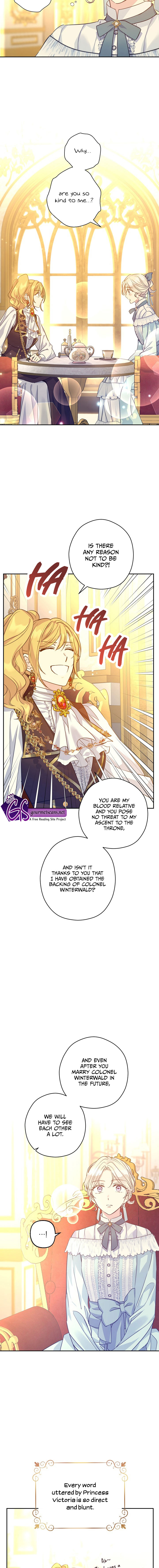I Will Change the Genre Chapter 68 - Page 1