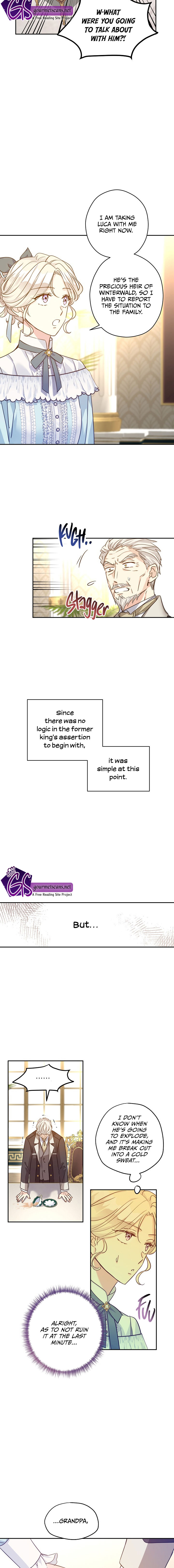 I Will Change the Genre Chapter 68 - Page 10
