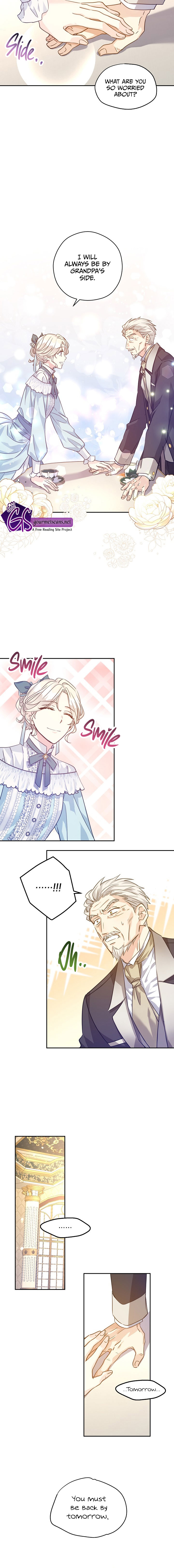 I Will Change the Genre Chapter 68 - Page 11