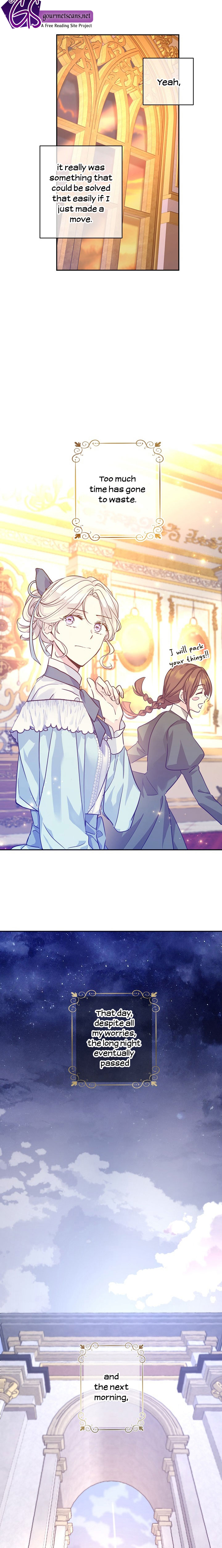 I Will Change the Genre Chapter 68 - Page 14