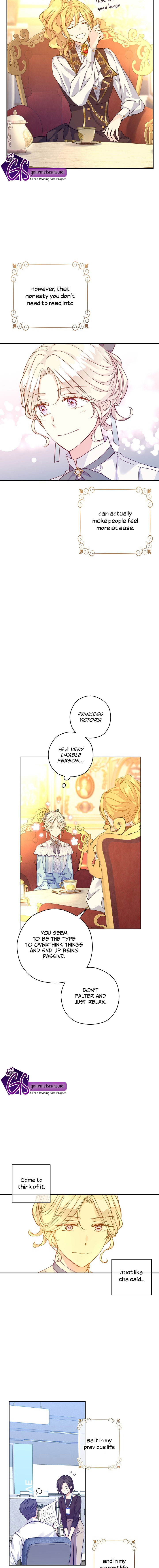 I Will Change the Genre Chapter 68 - Page 2