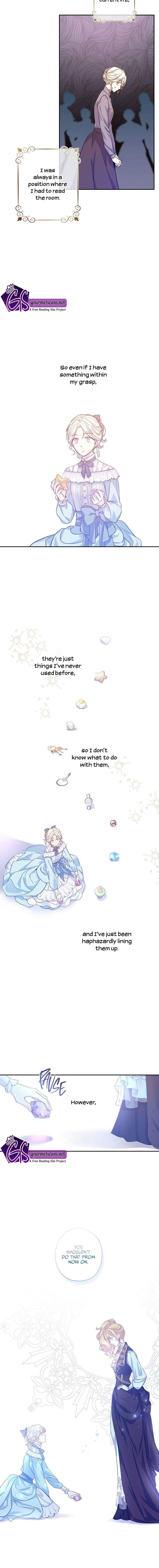 I Will Change the Genre Chapter 68 - Page 3