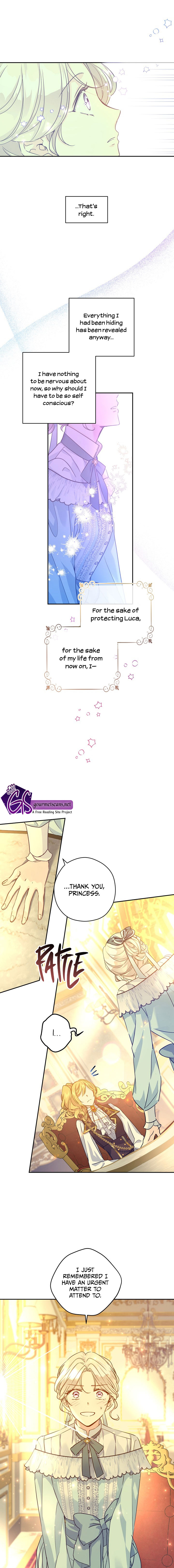 I Will Change the Genre Chapter 68 - Page 4