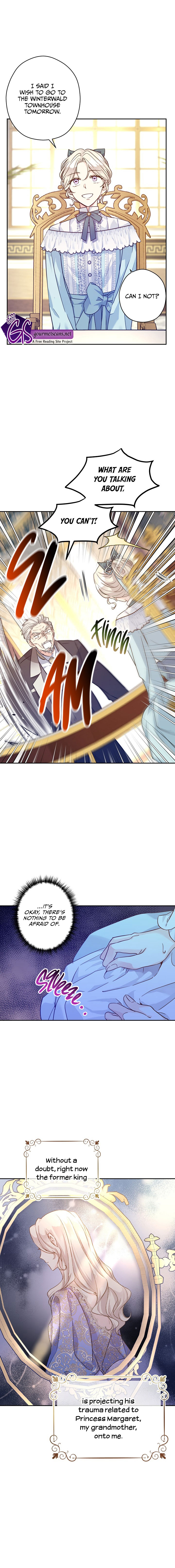 I Will Change the Genre Chapter 68 - Page 7