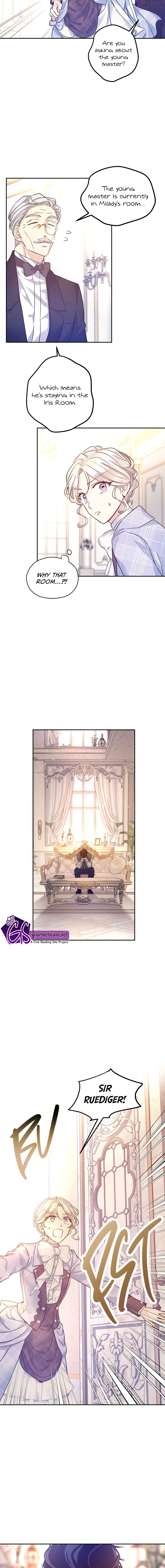I Will Change the Genre Chapter 69 - Page 1