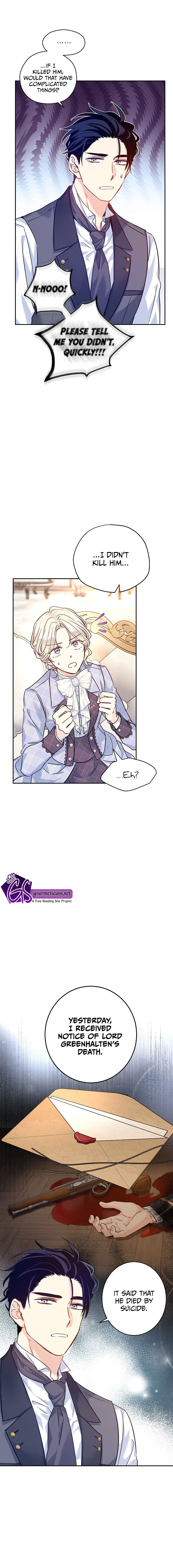 I Will Change the Genre Chapter 69 - Page 11