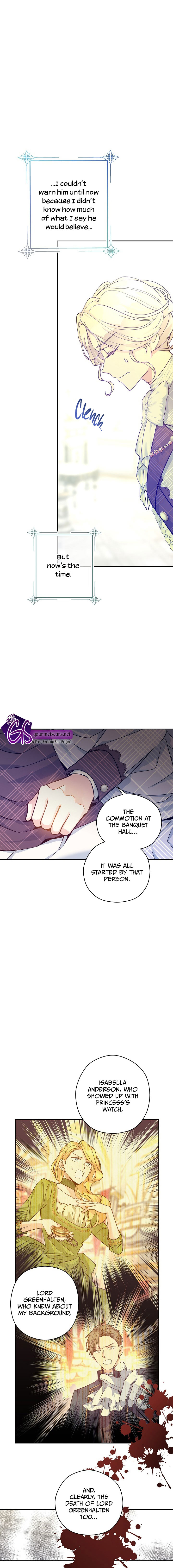 I Will Change the Genre Chapter 69 - Page 14