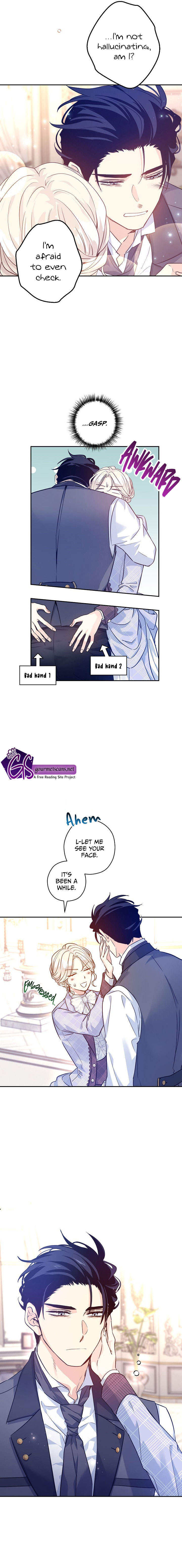 I Will Change the Genre Chapter 69 - Page 4