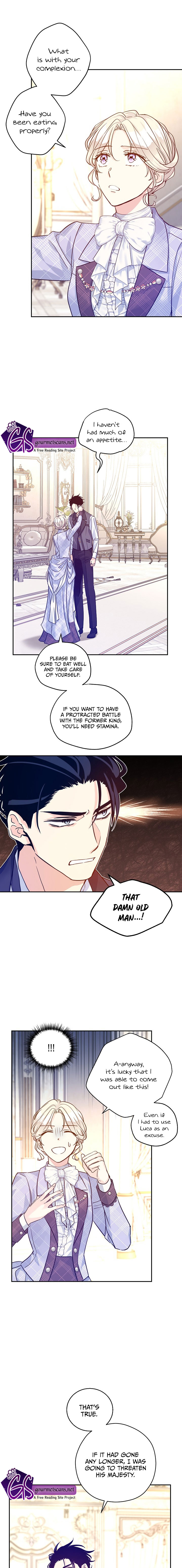 I Will Change the Genre Chapter 69 - Page 5