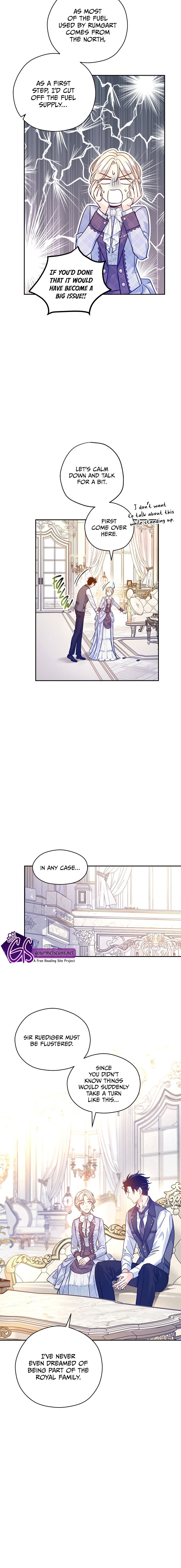 I Will Change the Genre Chapter 69 - Page 7