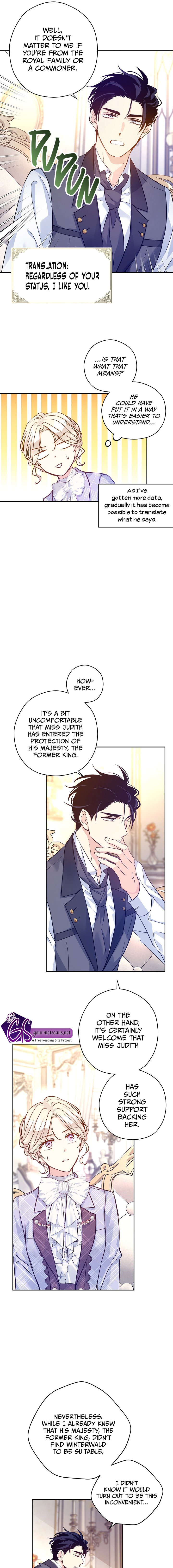 I Will Change the Genre Chapter 69 - Page 8
