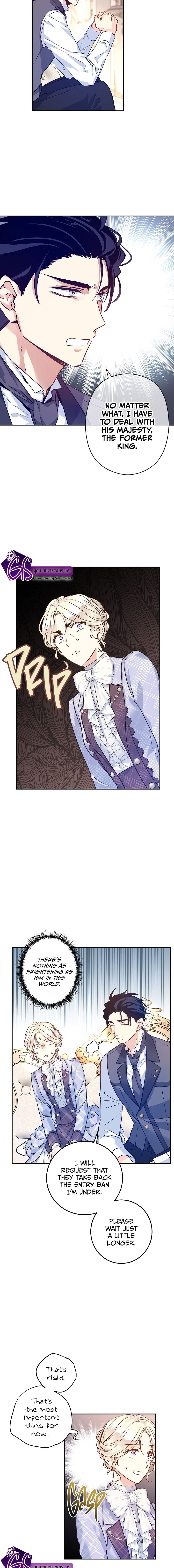 I Will Change the Genre Chapter 69 - Page 9