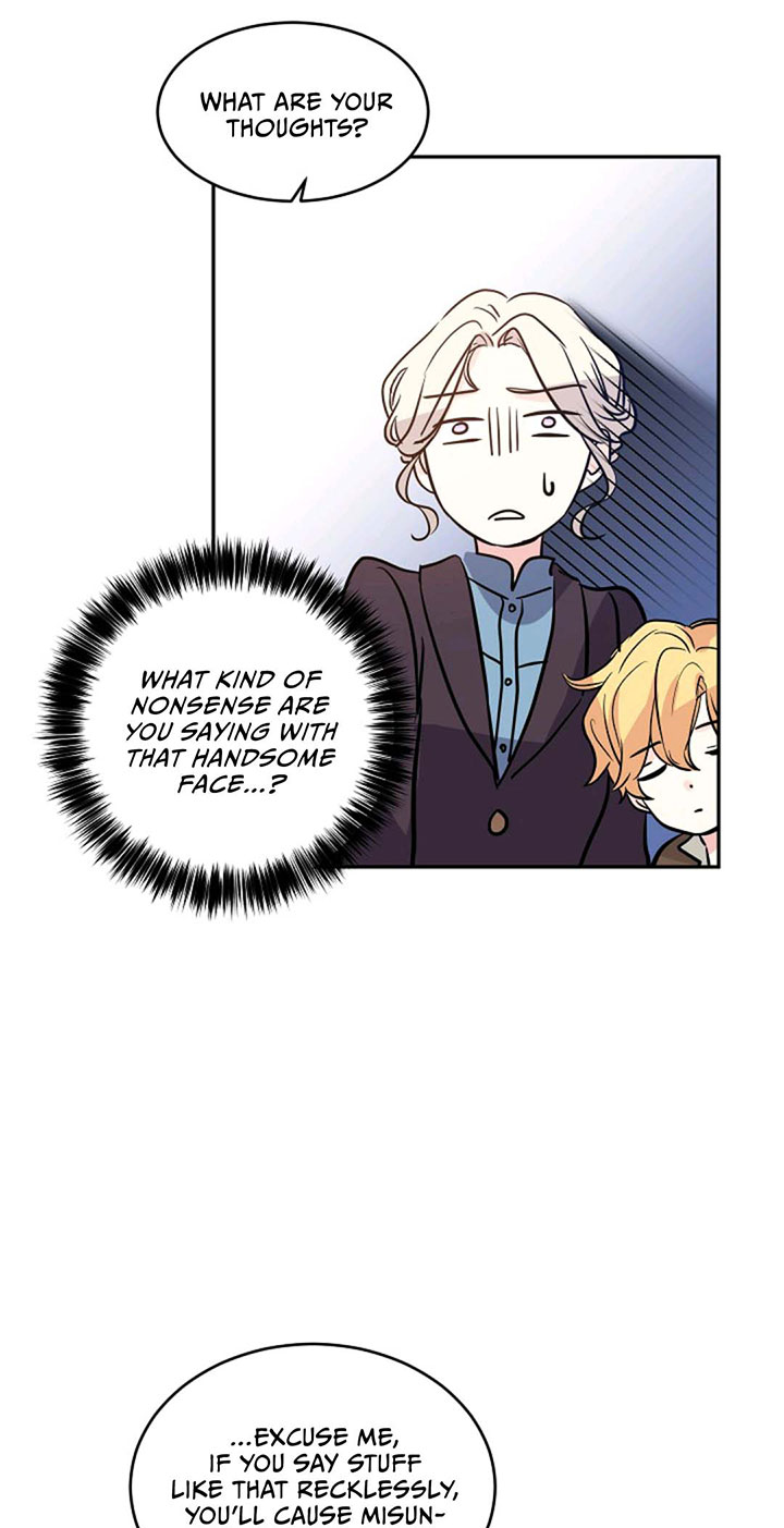 I Will Change the Genre Chapter 7 - Page 21