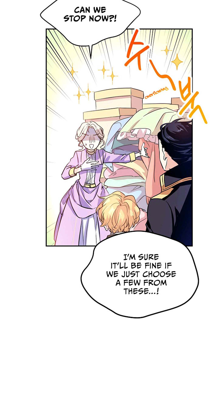 I Will Change the Genre Chapter 7 - Page 40