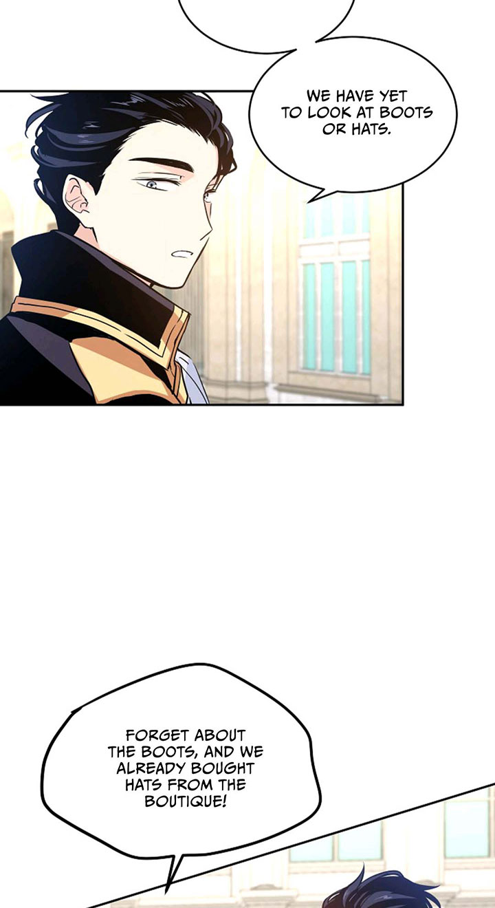 I Will Change the Genre Chapter 7 - Page 58