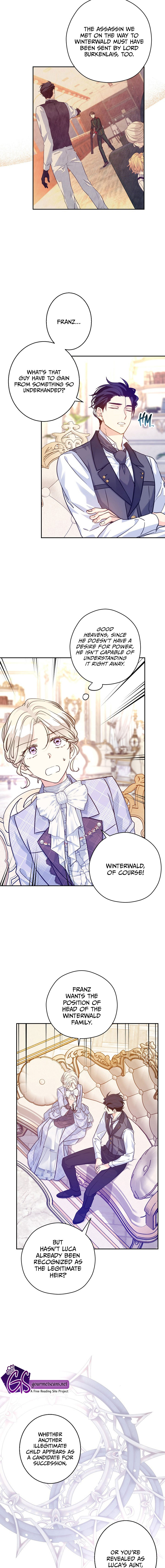 I Will Change the Genre Chapter 70 - Page 1