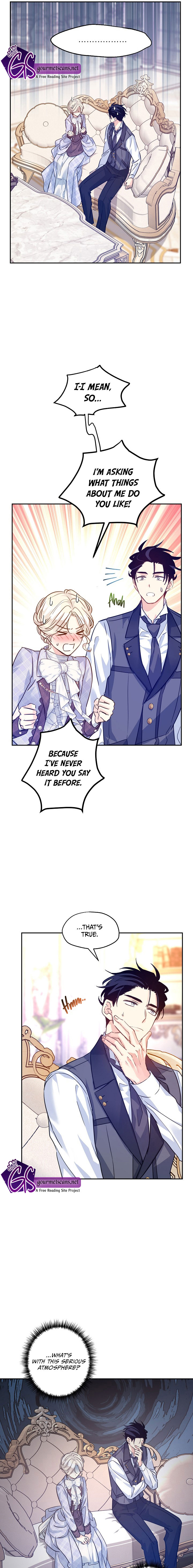 I Will Change the Genre Chapter 70 - Page 12