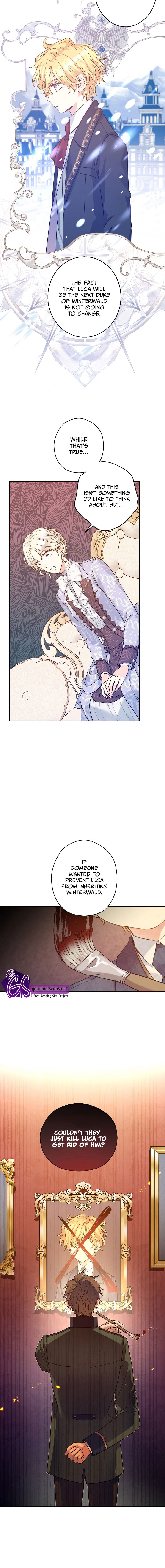 I Will Change the Genre Chapter 70 - Page 2