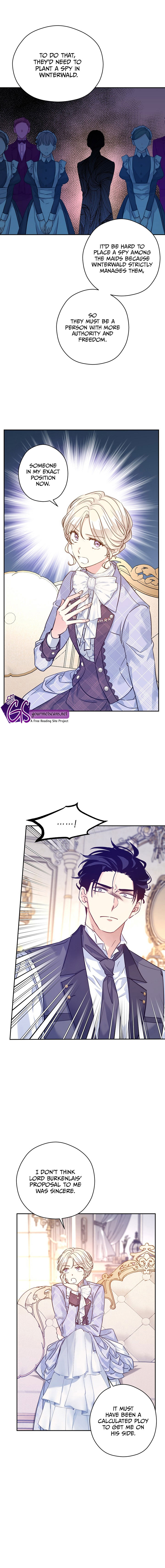 I Will Change the Genre Chapter 70 - Page 3