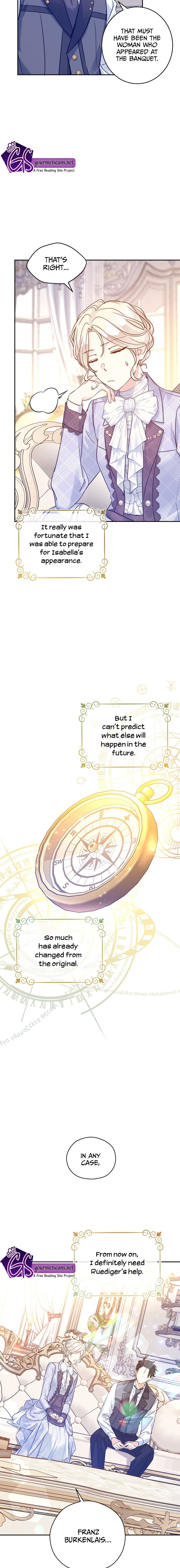 I Will Change the Genre Chapter 70 - Page 5