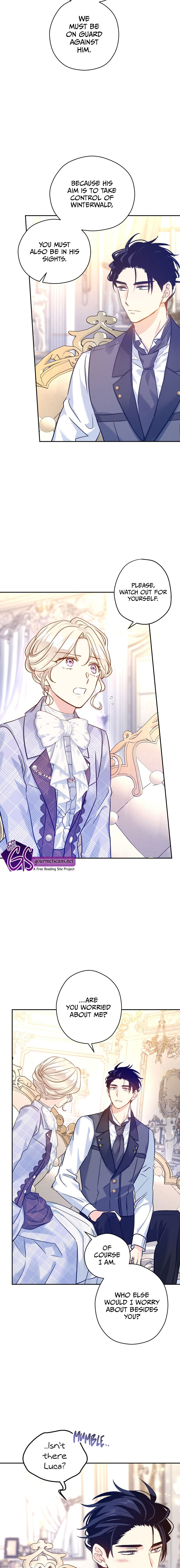 I Will Change the Genre Chapter 70 - Page 6