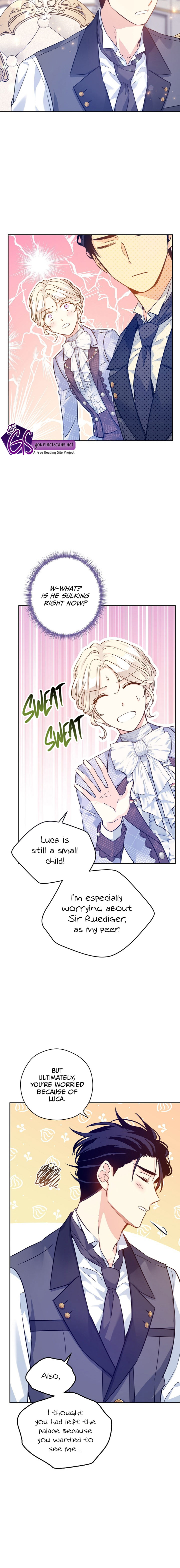 I Will Change the Genre Chapter 70 - Page 7