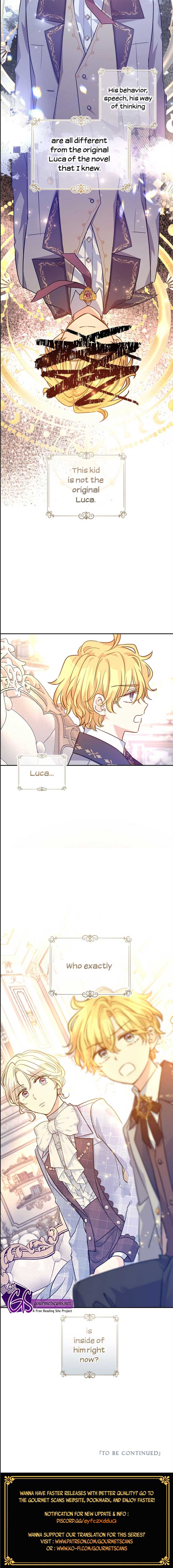 I Will Change the Genre Chapter 72 - Page 3