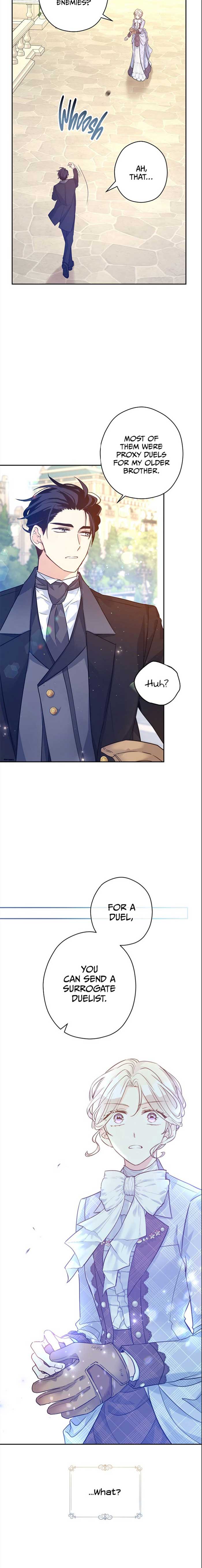 I Will Change the Genre Chapter 73 - Page 3